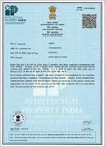 NCC Patent Grant Certificate